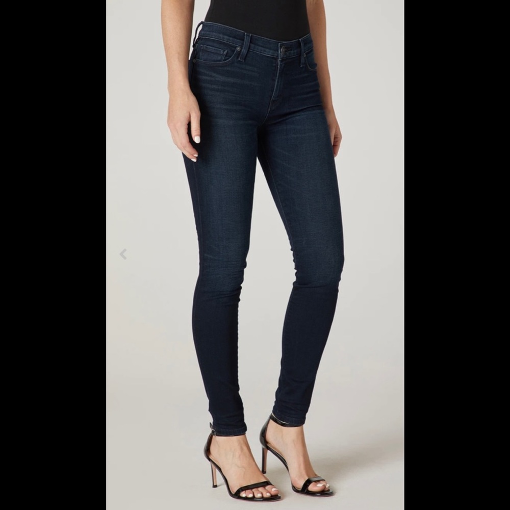 Hudson Nico Supper Skinny Jeans